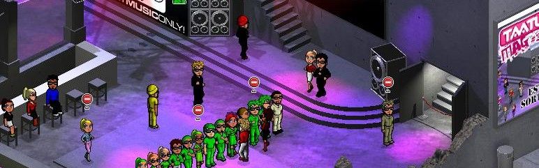 TAATU - Monde virtuel